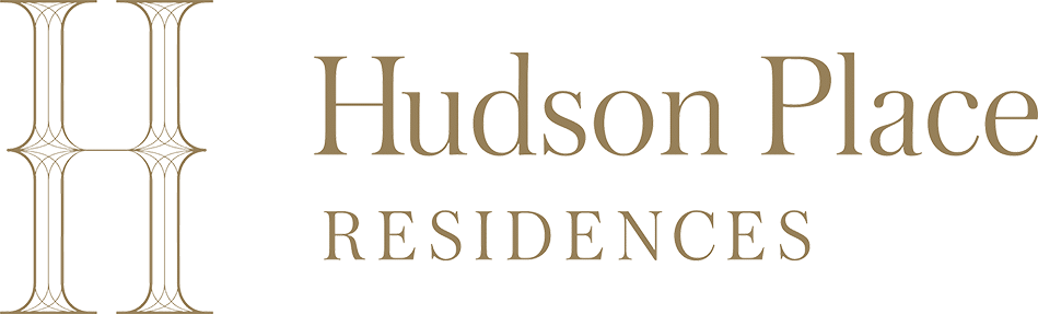 Hudson Place Residences Logo 2
