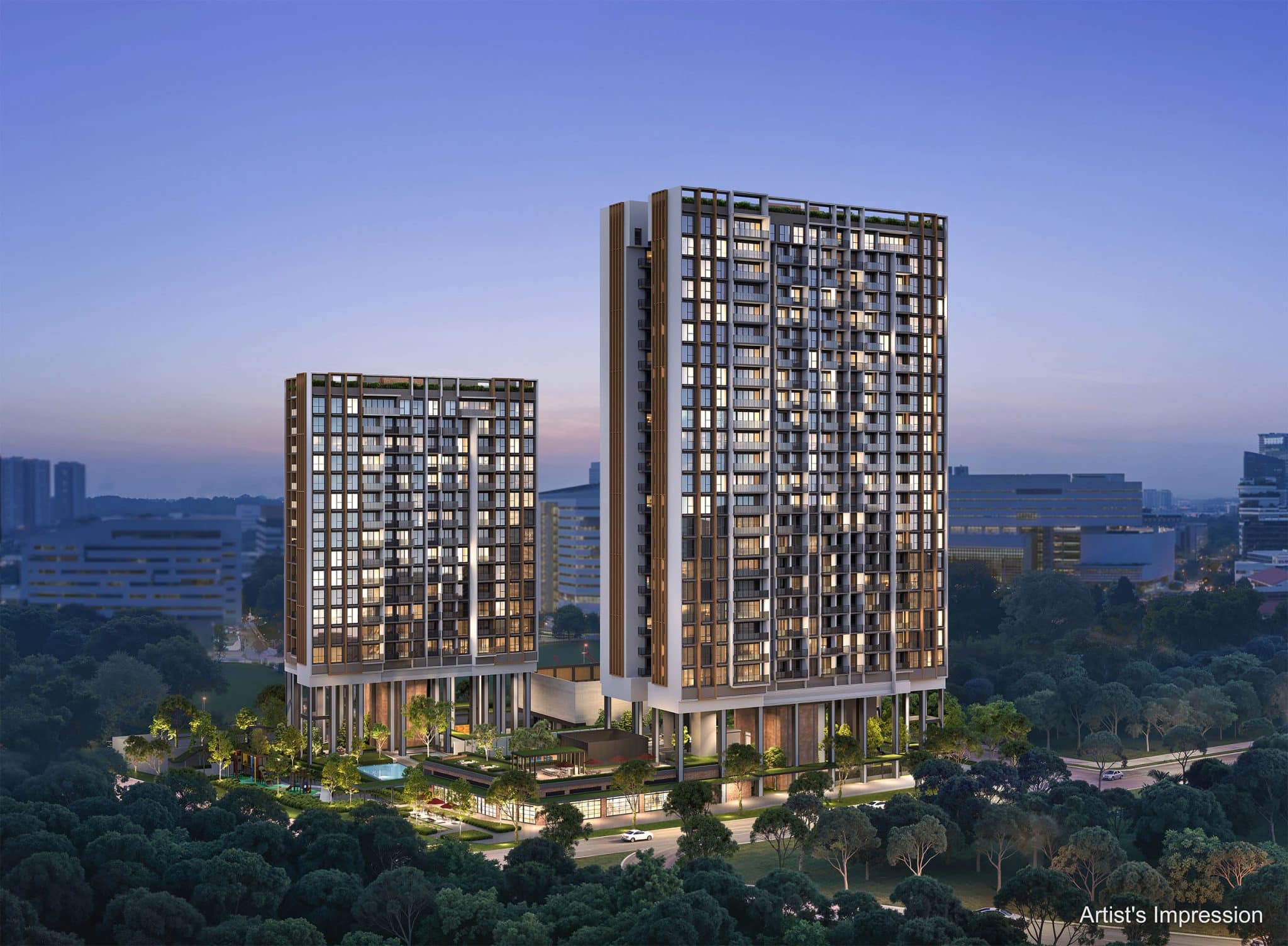 Hudson Place Residences ™ Official (Updated 2026)